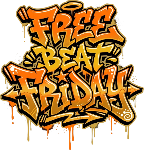 Free Beat Friday by DJ Vaide – Weekly Free Beat Downloads with Commercial Rights