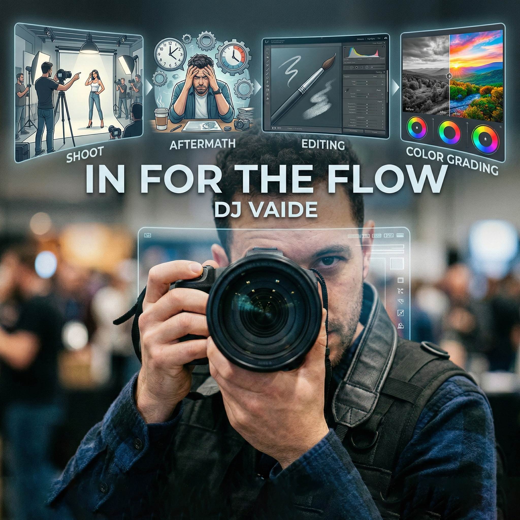 In for the Flow